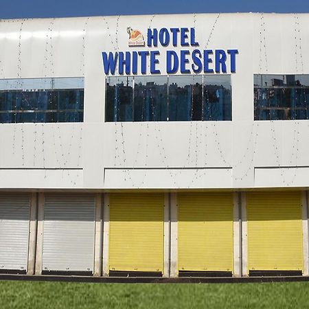 Hotel White Desert Bhuj Exteriér fotografie