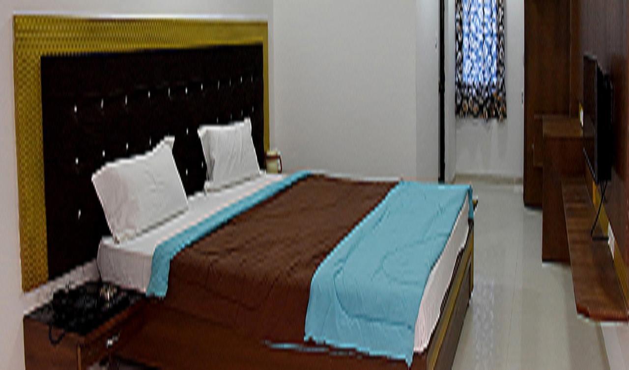 Hotel White Desert Bhuj Exteriér fotografie
